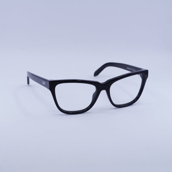 ?️ New Off-White OERJ07A STYLE 7A 1000 Eyeglasses - Black Frame main image 7